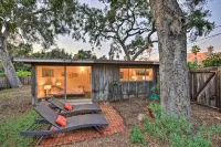 Mid-Century Steps from Miramar Beach, Private Fenced Garden in Montecito - Wifi