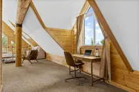 Luxury Wood-Log Cabin - Your Park City Mountain Getaway - Sleeps 10+ - Chalets