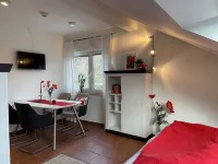 Cozy one-room apartment 15 minutes from the Nürburgring - 4-Sterne