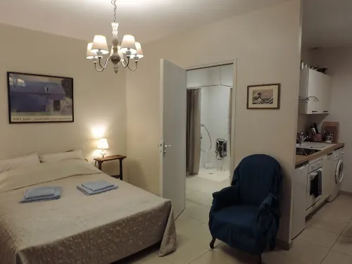 Independent studio 25m² 800 m from the sea - 民宿