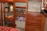 Luxury 5th Wheel Glamping In Style In Historic Mentone,  Alabama - 2-Star