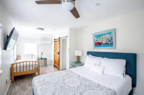 Contemporary  Elegance Meets Coastal decor - 4-Star