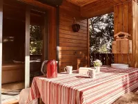 CHALET STANDING 180M2 ANGLES for 12 people. - Wifi