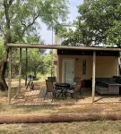 Private Stay in the Countryside Between Olney and Newcastle Texas - 3-Star