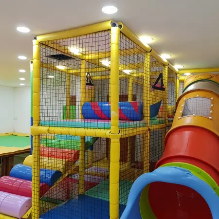 Namhae Healing Island Glamping