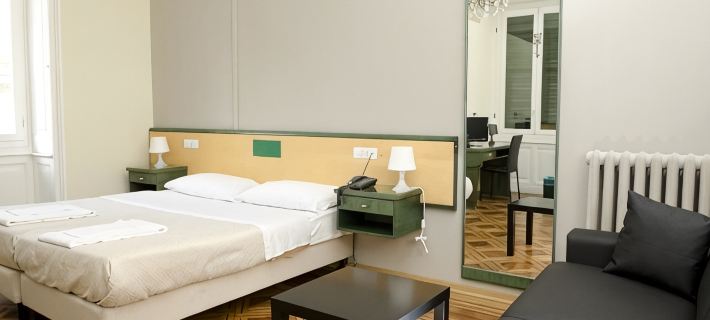 Hotel Suisse Отели в г. Генуя