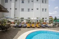 Oxygen Holiday Resort - Pool