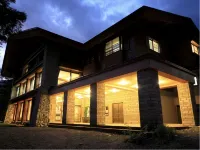Kamikochi Alpen Hotel - Mountain view