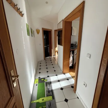 Gemütliche Ferienwohnung - Ideal für Einen Genußurlaub in der Bayrischen Rhön