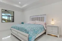 Villa Isla de Lilly - Luxury New Home with heated pool & man cave w/ billiards - Villaer