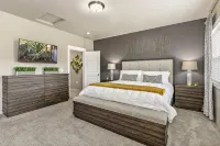Serenity-Themed, Fastest WiFi, 2 King Beds Home - ห้องครัว