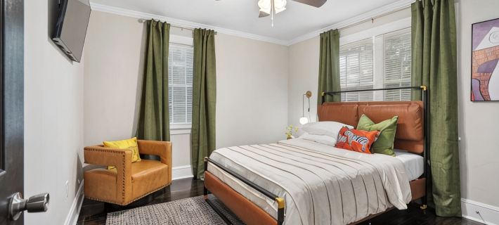 Modern Retreat - Super Cozy Hotels in Edgecombe County