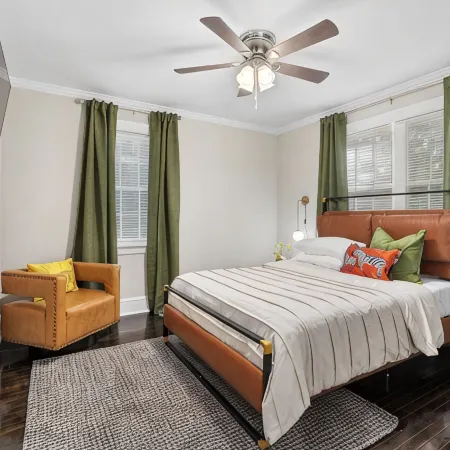 Modern Retreat - Super Cozy