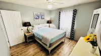 Welcome to Innovators Home Tulsa Fenced Backyard Pets Welcome! - Homestays