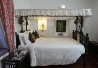 Little Garden Guest House - pemandangan pegunungan