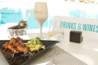 Hotel Zhero - Frühstück