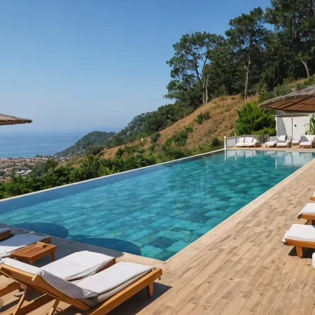 Ölüdeniz Manzara Non Alcoholic Family Hotel