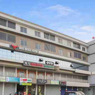 Collection O Hotel Sky Hills Hotel Exterior
