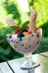 Penzión Wellness & Restaurant Zoborská, free parking - Desayuno