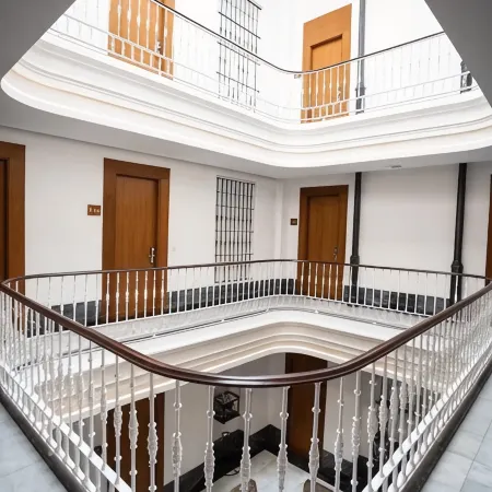 Plazuela del Carbón Suites