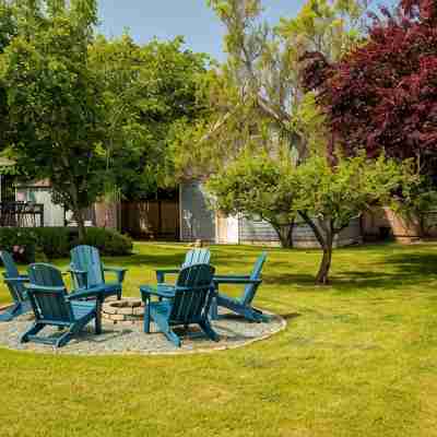 Historic Coupeville 6Br/5BA Near Waterfront/Wharf Hotel Exterior