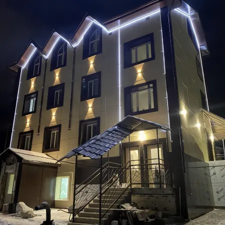 Na Pushkina Boutique Hotel