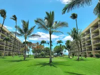 Spacious Maui Sunset Condo: Steps to Beach. Pool, Gym, AC & Family Friendly - gimnasio
