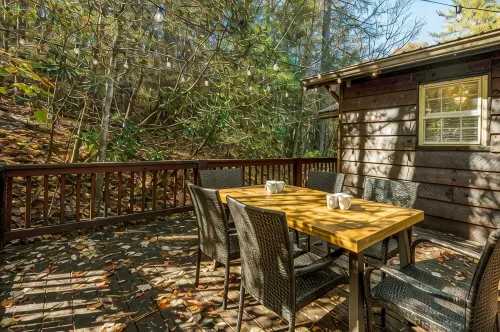 🌲Easy Paved Access🔥Fireplace❤️Great Privacy🏞️Across River🎇NearDowntown🙂 - 4-Star