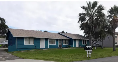 2 bedrooms 1 bath first floor condo on Anastasia Island. Minutes from beach. - 3 stjerner