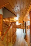 Secluded 3Br Cabin • Fire Pit • RV Parking • Near Tippy DAM & Big-M Trails - 3-Star