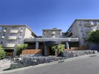Merveille Hakone Gora Hotel berhampiran Taman Hakone Gora