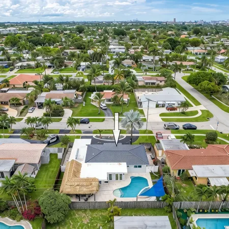 4-bedroom vacation home just 24 minutes from Las Olas Beach