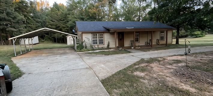 Spillway Road Retreat (2.5 miles from Lake D’Arbonne) 유니온 파리쉬 호텔