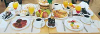 Piraeus Theoxenia Hotel - breakfast