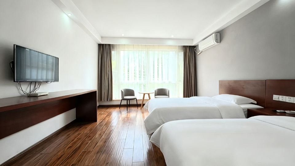 Lianyungang Aolaigu Business Hotel