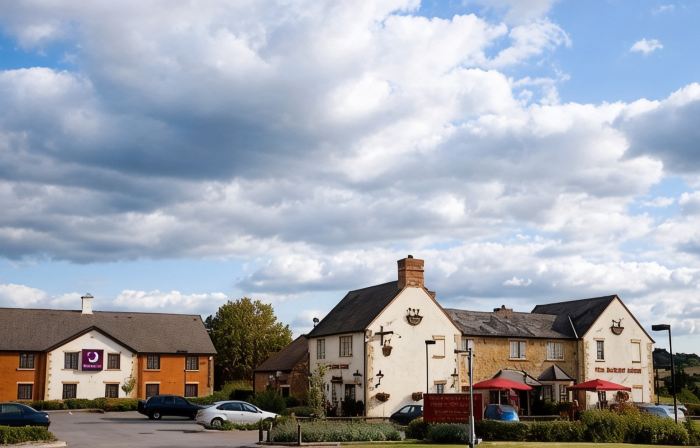 Premier Inn Waltham Abbey