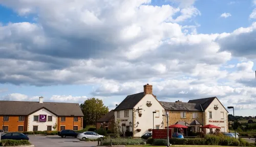 Premier Inn Waltham Abbey - Wifi