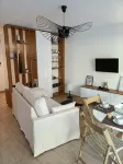 New, Comfortable Apartment, Sleeps 4, XL Garden Terrace. - 3-Star