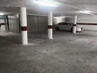 ホテル ナトゥールスン - 駐車場
