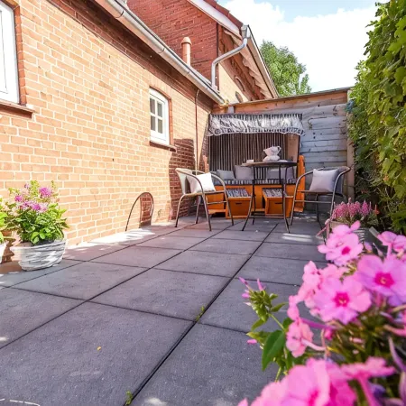 Beautiful Vacation Apartment in the Center of Rhauderfehn
