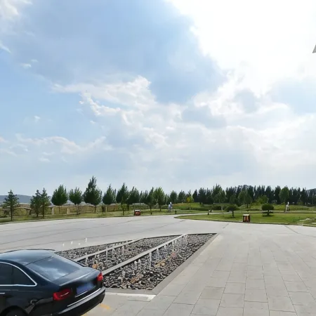 Yuanhe Jianguo Hotel Xilingol