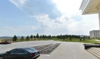 Yuanhe Jianguo Hotel Xilingol - موقف سيارات
