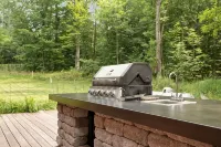 PARADISE NORTH: LOG HOME CABIN IN BRAINERD, MN - Chalets
