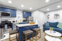 Comfort Meets Style 3-bedroom apartment with WiFi and Parking Close to NYC - Wifi