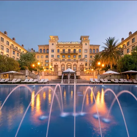 Palazzo Hotel