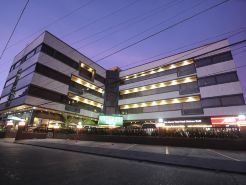 Holiday Plaza Hotel