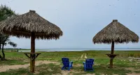 Small but cozy apartment style lakefront home on Buchanan Dam with great views! - Wifi