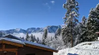 Base Camp Guest House Mountain VIEW, Jacuzzi, Great Location - Lejligheder