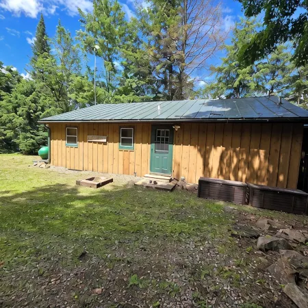 A Place to Heal on Ada Lake 3Bdrm Lake Home, Swim Raft, Optional Boat Rental