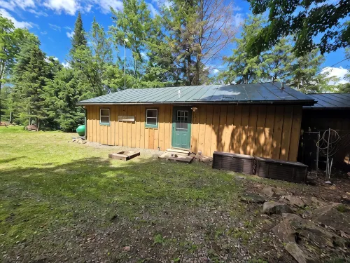 A Place to Heal on Ada Lake 3Bdrm Lake Home, Swim Raft, Optional Boat Rental - 3-Star